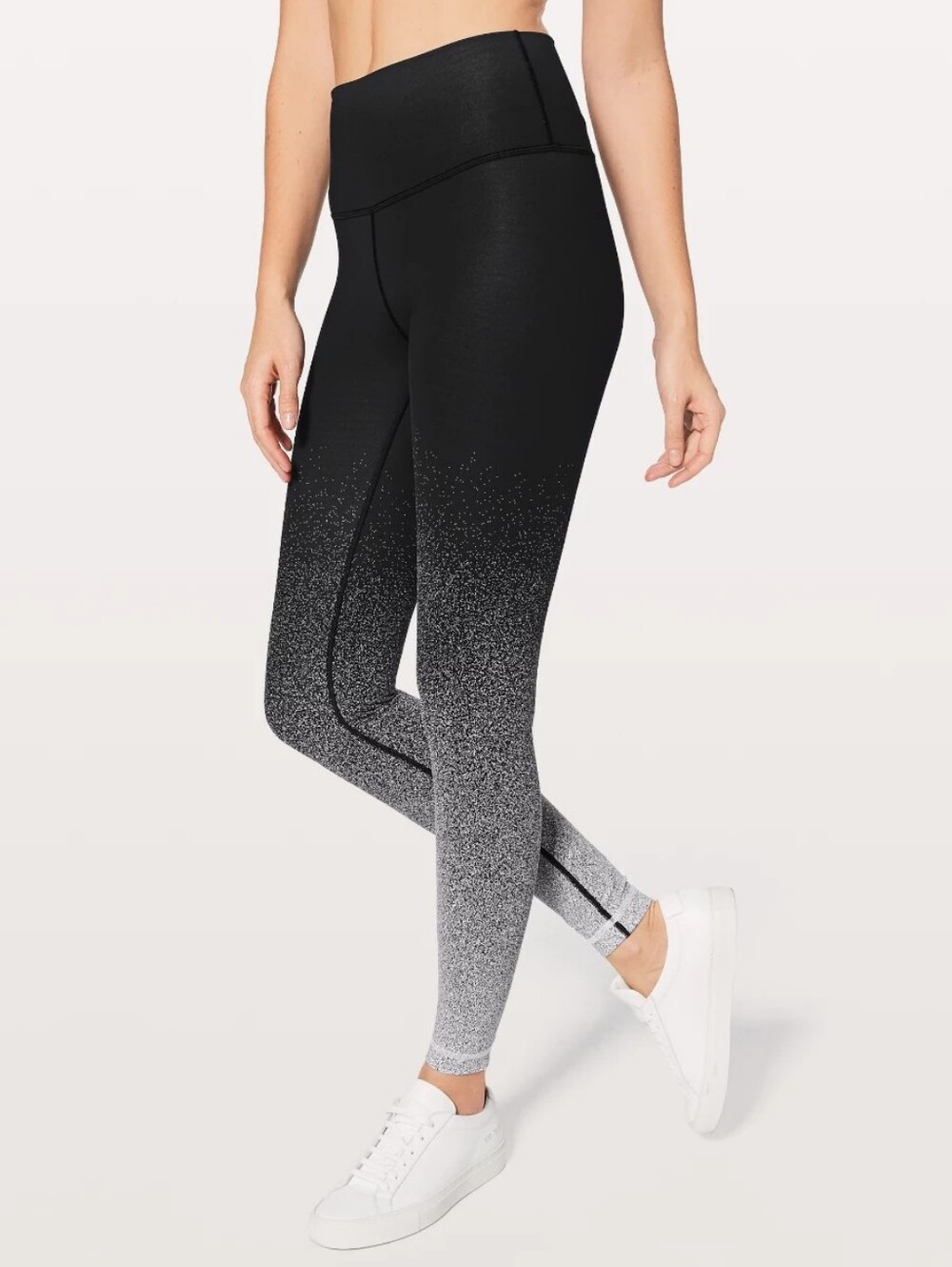 Lululemon Wunder Under High-Rise Tight 28" Jacquard